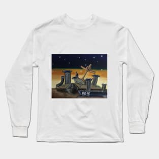 Rhode Island Long Sleeve T-Shirt